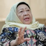 Foto dokumentasi Nyai Machfudhoh Aly Ubaid