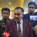Pengacara Kamaruddin Simanjuntak Meninggal Dunia Setelah Berjuang Melawan Sakit Menahun Foto mendiang pengacara Kamaruddin Simanjuntak