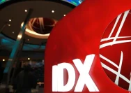 Gedung Bursa Efek Indonesia di Jakarta yang menerapkan penyesuaian kriteria evaluasi IHSG
