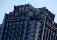 Gedung Direktorat Jenderal Pajak Kementerian Keuangan di Jakarta
