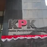 Gedung Komisi Pemberantasan Korupsi dan suasana operasi tangkap tangan
