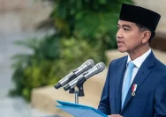 Gedung Mahkamah Agung RI di Jakarta