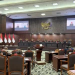 Gedung Mahkamah Konstitusi Indonesia