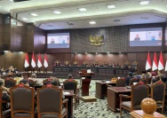 Gedung Mahkamah Konstitusi Indonesia