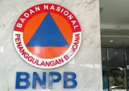 Gedung Merah Putih KPK tempat pemeriksaan pihak yang terjaring OTT BNPB