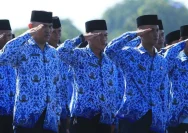 Gedung Otoritas Jasa Keuangan dan ilustrasi pelayanan administrasi keuangan negara di Jakarta.