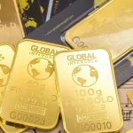 Harga Emas Dunia Tertekan Menjelang Rilis Data Inflasi Amerika Serikat Grafik pergerakan harga emas dunia di pasar komoditas global
