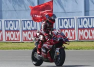 Hasil Sprint Race MotoGP Jepang 2026, Marc Marquez Pemenangnya