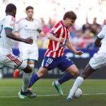 Ibrahima Konate saat membela Real Madrid di lapangan hijau