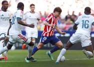 Ibrahima Konate saat membela Real Madrid di lapangan hijau
