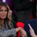 Melania Trump Umumkan Kesepakatan Gencatan Senjata Lokal Rusia dan Ukraina di Oleshky Ibu Negara AS Melania Trump menengahi gencatan senjata lokal Rusia dan Ukraina di Oleshky