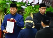Ilustrasi aksi unjuk rasa mahasiswa BEM UI di Jakarta Pusat