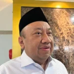 Ilustrasi gedung DPR RI
