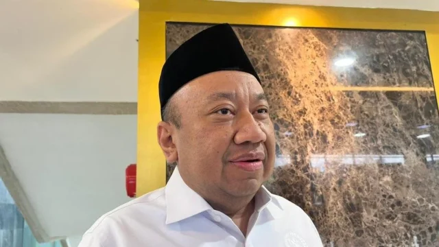 Komisi X DPR Desak Penegakan Hukum Kasus Perundungan Siswa SD di Pemalang Ilustrasi gedung DPR RI