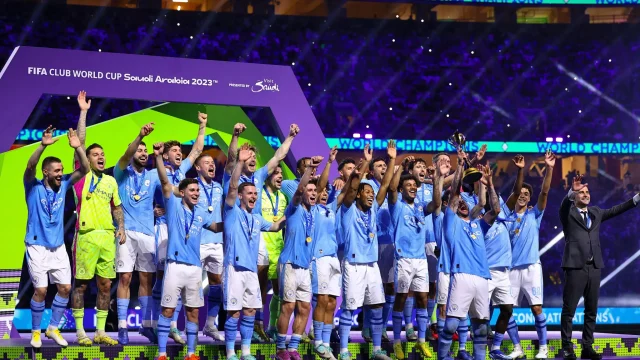 UEA Peringatkan Inggris soal Dampak Sanksi Manchester City Terhadap Investasi Ilustrasi hubungan diplomatik antara Inggris dan Uni Emirat Arab terkait investasi dan klub sepak bola Manchester City