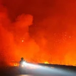 Singapura Layangkan Surat Teguran kepada Tujuh Perusahaan Terduga Penyebab Karhutla Indonesia Ilustrasi kebakaran hutan dan lahan di Indonesia