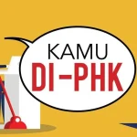 Kemnaker Catat 63.789 Tenaga Kerja Terkena PHK Terbanyak di Jawa Barat Ilustrasi pekerja dan data pemutusan hubungan kerja Kemnaker