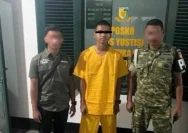 Ilustrasi penanganan kasus hukum perwira Kopassus oleh Denpom IV Surakarta