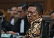 Ilustrasi penanganan kasus tindak pidana pencucian uang di pengadilan.