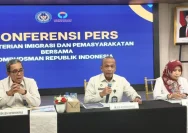 Ilustrasi penegakan hukum dan sanksi disiplin ASN di lingkungan Kementerian Imigrasi dan Pemasyarakatan