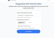 Ilustrasi penyaluran bantuan sosial pemerintah kepada masyarakat