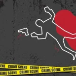 Ilustrasi proses penangkapan pelaku kriminal oleh kepolisian