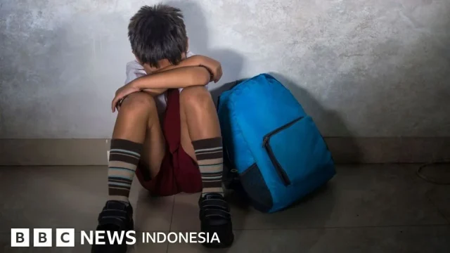 Seorang Siswa SD di Pemalang Meninggal Dunia Usai Diduga Alami Perundungan Ilustrasi suasana lingkungan sekolah dasar