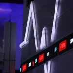 Indeks Harga Saham Gabungan (IHSG) di Bursa Efek Indonesia