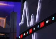 Indeks Harga Saham Gabungan (IHSG) di Bursa Efek Indonesia