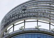 Kantor Kejaksaan Negeri Sidoarjo tempat penyerahan tersangka kasus pajak berinisial HT oleh Kanwil DJP Jatim II