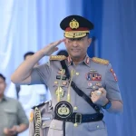 Kapolri Jenderal Suyudi Ario Seto saat memimpin kegiatan kepolisian.