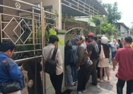 Keluarga korban pembunuhan ibu dan anak di Madiun menuntut hukuman mati bagi pelaku