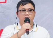Kepala Bakom RI Muhammad Qodari memberikan keterangan pers