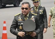Kepala Staf Angkatan Darat Jenderal TNI Maruli Simanjuntak