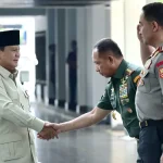 Kepala Staf TNI Angkatan Darat Jenderal Maruli Simanjuntak