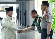 Kepala Staf TNI Angkatan Darat Jenderal Maruli Simanjuntak