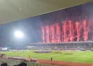 Ketua Umum PSSI Erick Thohir menghadiri pembukaan Indonesia Women League 2026