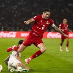 Usai Juara FIFA ASEAN Cup Kevin Diks dan Joey Pelupessy Kembali ke Eropa Kevin Diks dan Joey Pelupessy saat merayakan kemenangan Timnas Indonesia