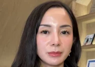 Kirana Larasati memberikan klarifikasi mengenai keterlibatannya dalam kasus dugaan penipuan investasi emas