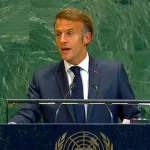 Presiden Macron Kumpulkan Menteri Menyusul Gelombang Unjuk Rasa Anarkistis di Prancis Kondisi jalanan di Prancis pascademonstrasi yang berujung bentrokan dan penjarahan
