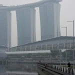 Singapura Pertimbangkan Langkah Hukum Terhadap Perusahaan Pemicu Kabut Asap Lintas Batas Kondisi kualitas udara di Singapura akibat kabut asap lintas batas