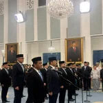 Lengkap! Daftar Pejabat Dilantik Prabowo di Reshuffle Terbaru Hari Ini
