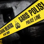 Lokasi ledakan tabung oksigen di Kelapa Gading yang sedang dalam penyelidikan polisi
