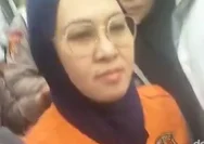Mantan Bupati Gowa Sitti Husniah Talenrang yang ditahan kasus korupsi perizinan