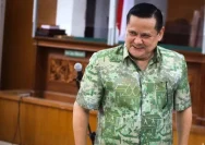 Mantan Kadivhubinter Polri Irjen Purnawirawan Napoleon Bonaparte
