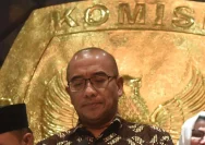 Mantan Ketua KPU RI Hasyim Asy'ari memberikan klarifikasi terkait tuduhan pasal dalam PKPU