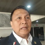 Mardani Ali Sera memberikan keterangan pers mengenai polemik dokumen pendidikan Wakil Presiden.