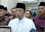 Menteri ATR/BPN Nusron Wahid