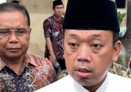 Menteri ATR/Kepala BPN Nusron Wahid