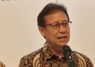 Menteri Kesehatan RI Budi Gunadi Sadikin